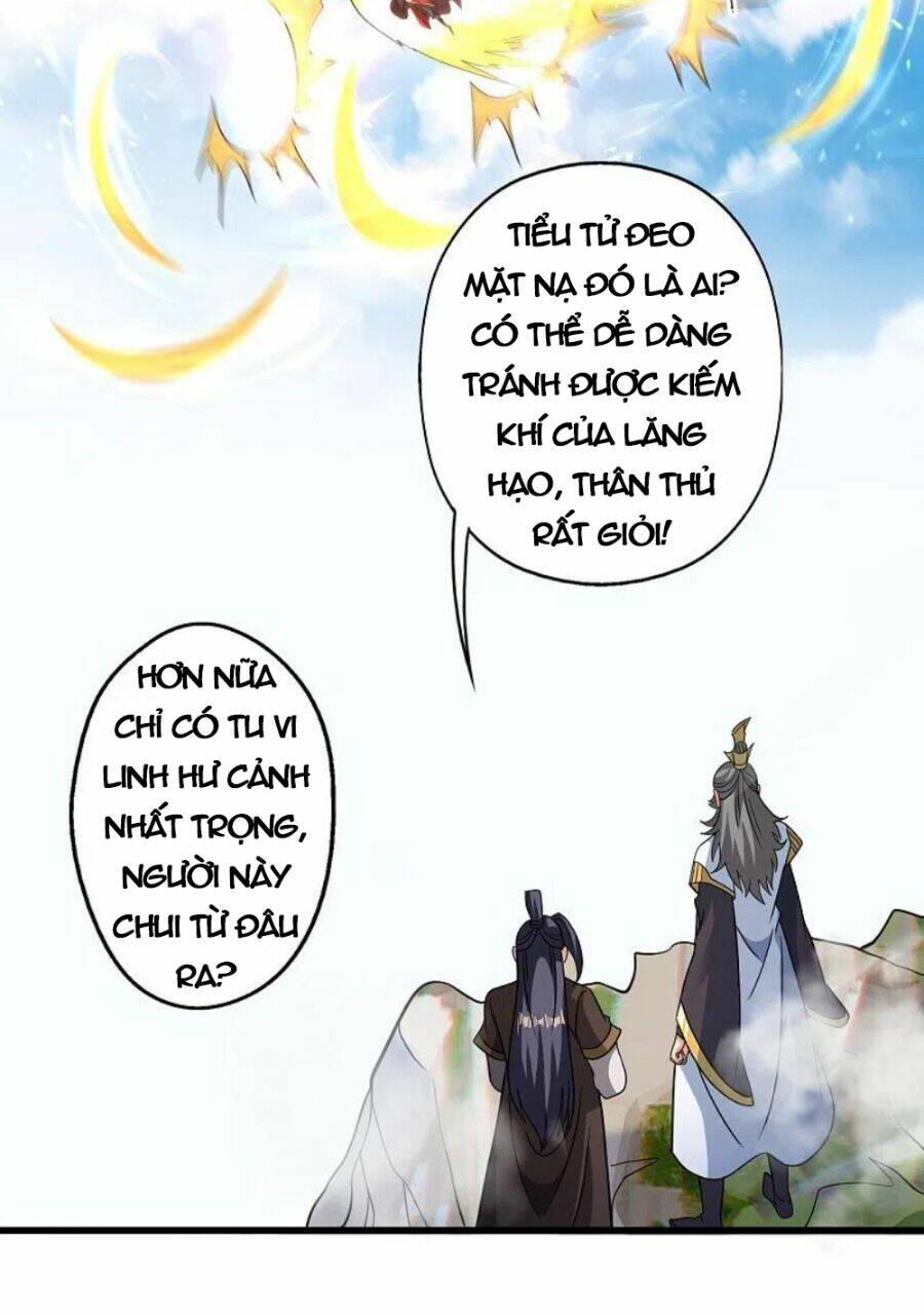 Tiên Võ Đế Tôn: Chapter 342