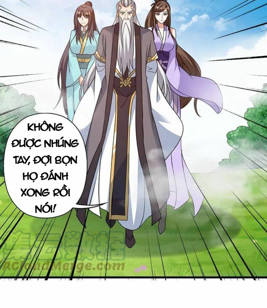 Tiên Võ Đế Tôn: Chapter 342
