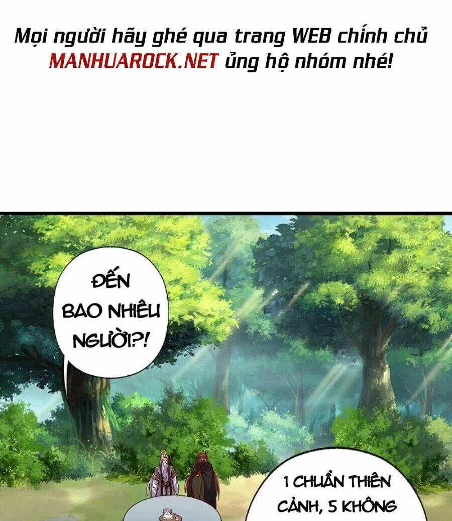 Tiên Võ Đế Tôn: Chapter 344
