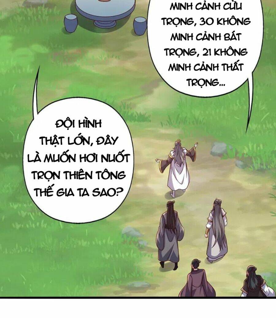 Tiên Võ Đế Tôn: Chapter 344