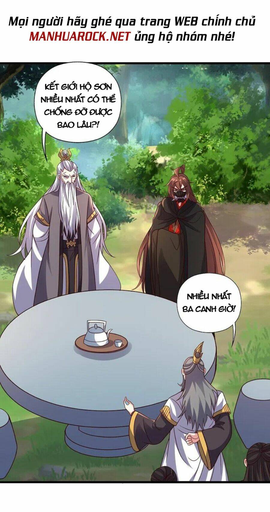 Tiên Võ Đế Tôn: Chapter 344