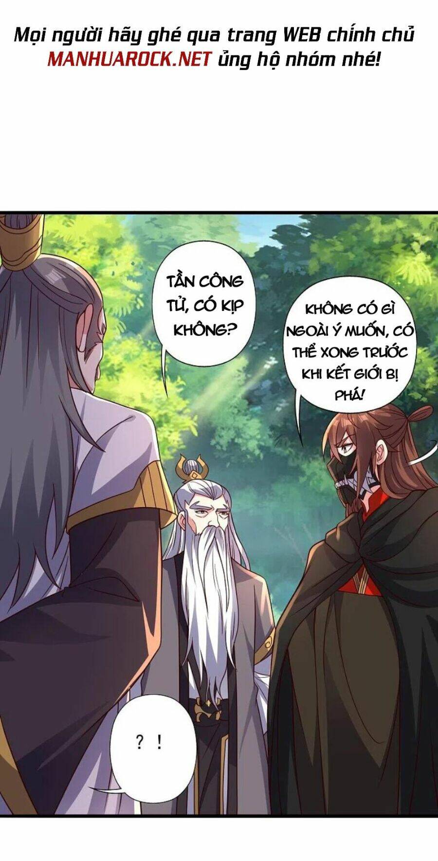 Tiên Võ Đế Tôn: Chapter 344