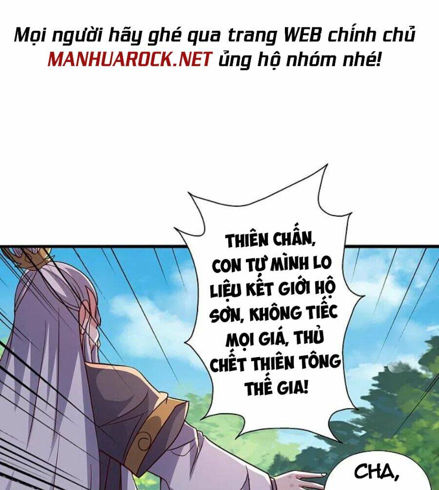 Tiên Võ Đế Tôn: Chapter 344