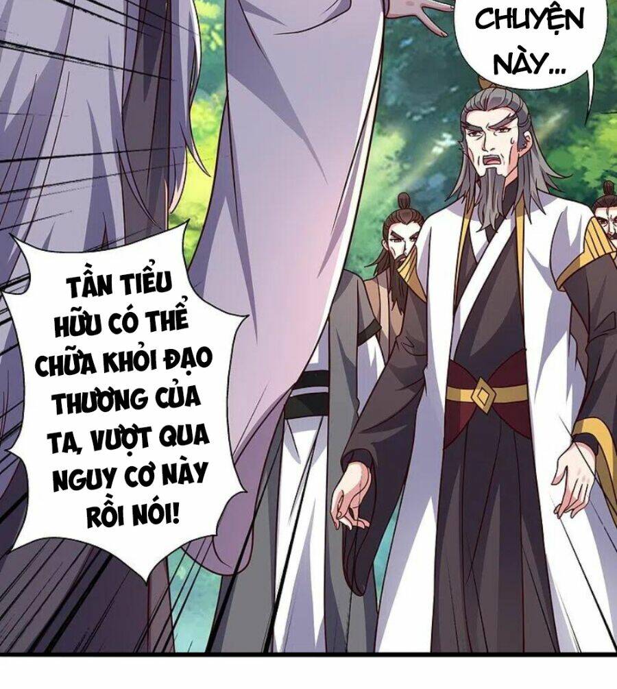 Tiên Võ Đế Tôn: Chapter 344