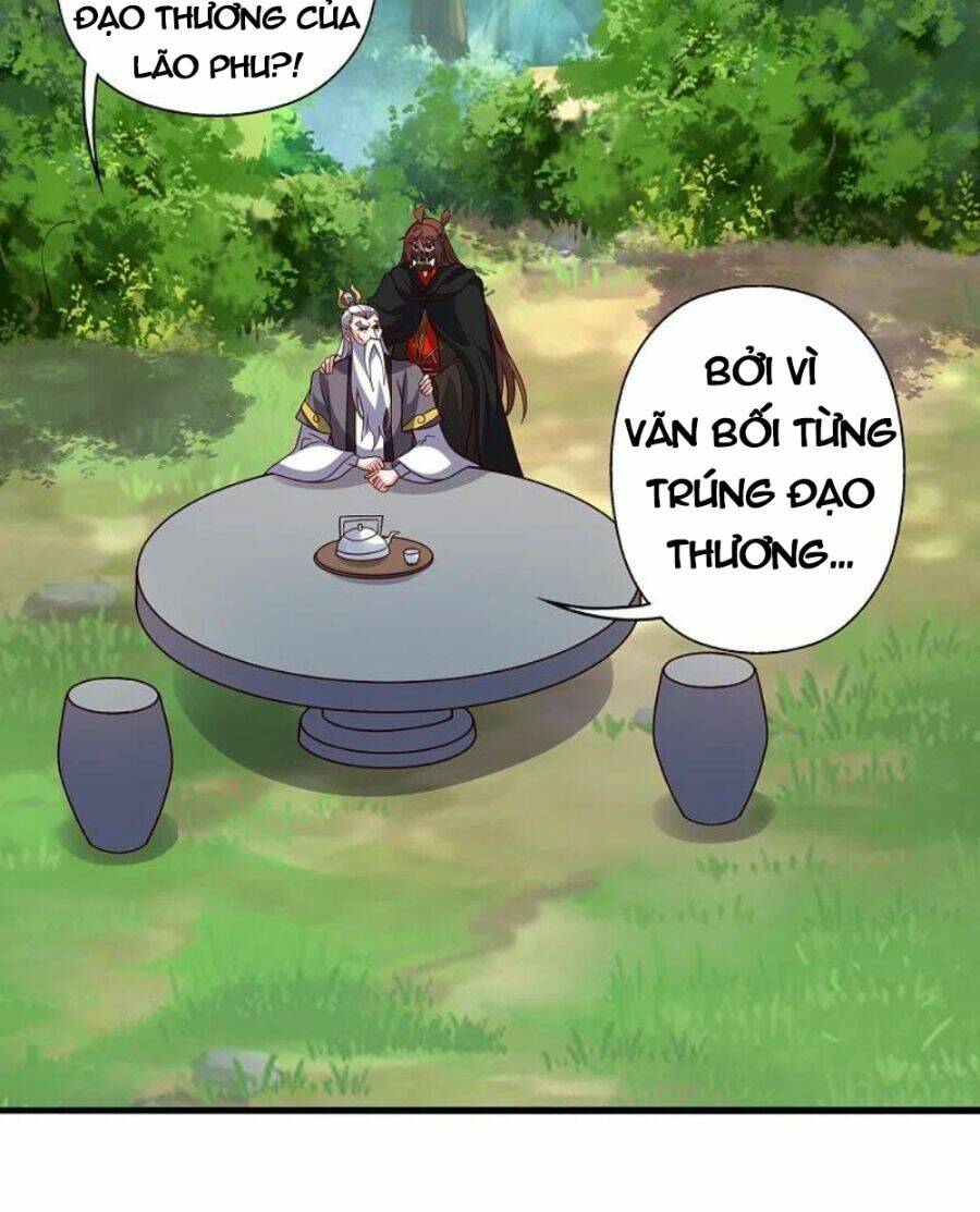 Tiên Võ Đế Tôn: Chapter 344