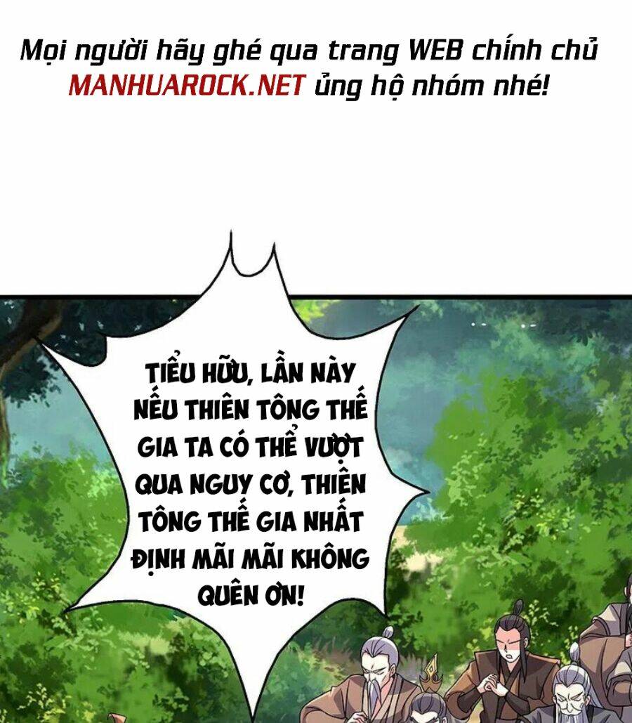 Tiên Võ Đế Tôn: Chapter 344