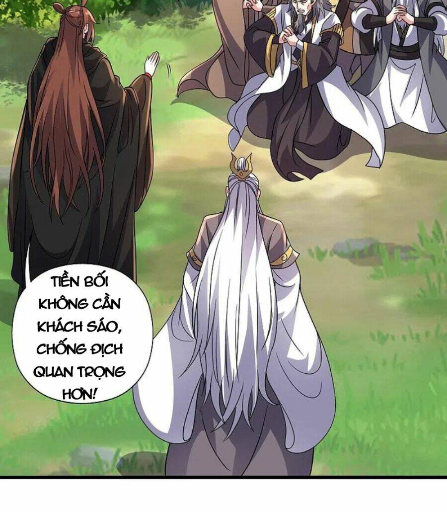 Tiên Võ Đế Tôn: Chapter 344