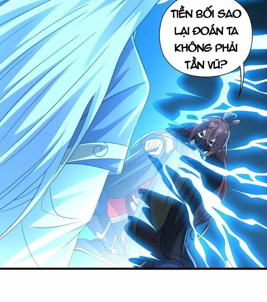 Tiên Võ Đế Tôn: Chapter 344
