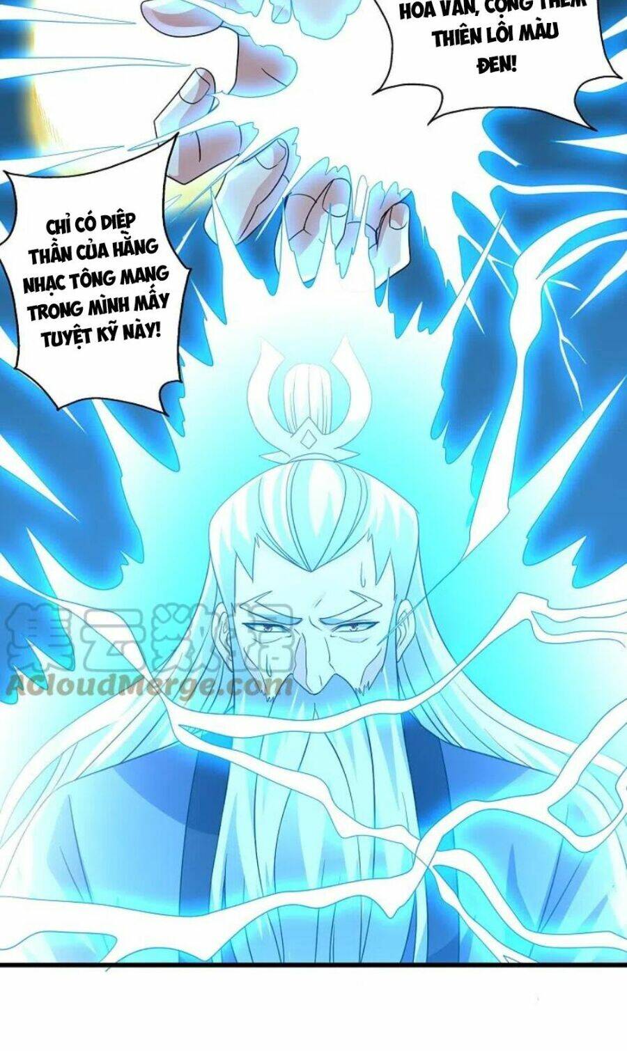 Tiên Võ Đế Tôn: Chapter 344