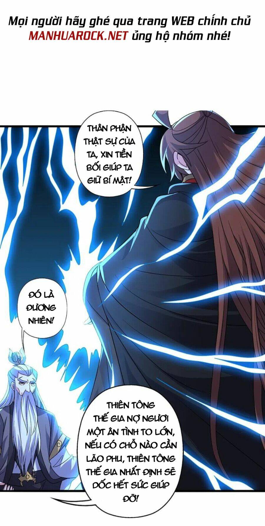 Tiên Võ Đế Tôn: Chapter 344