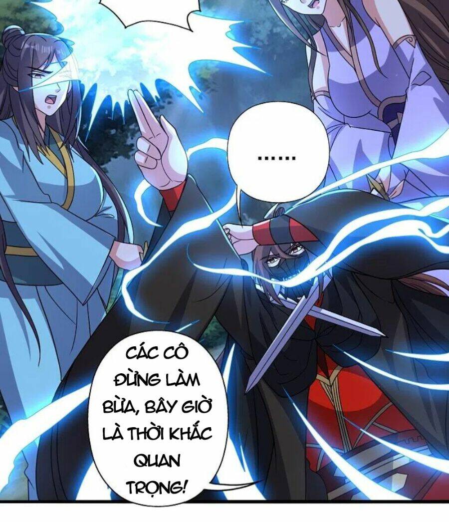 Tiên Võ Đế Tôn: Chapter 344