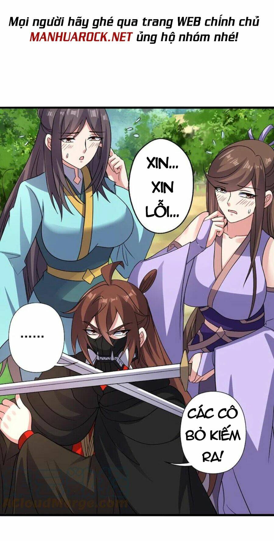 Tiên Võ Đế Tôn: Chapter 344