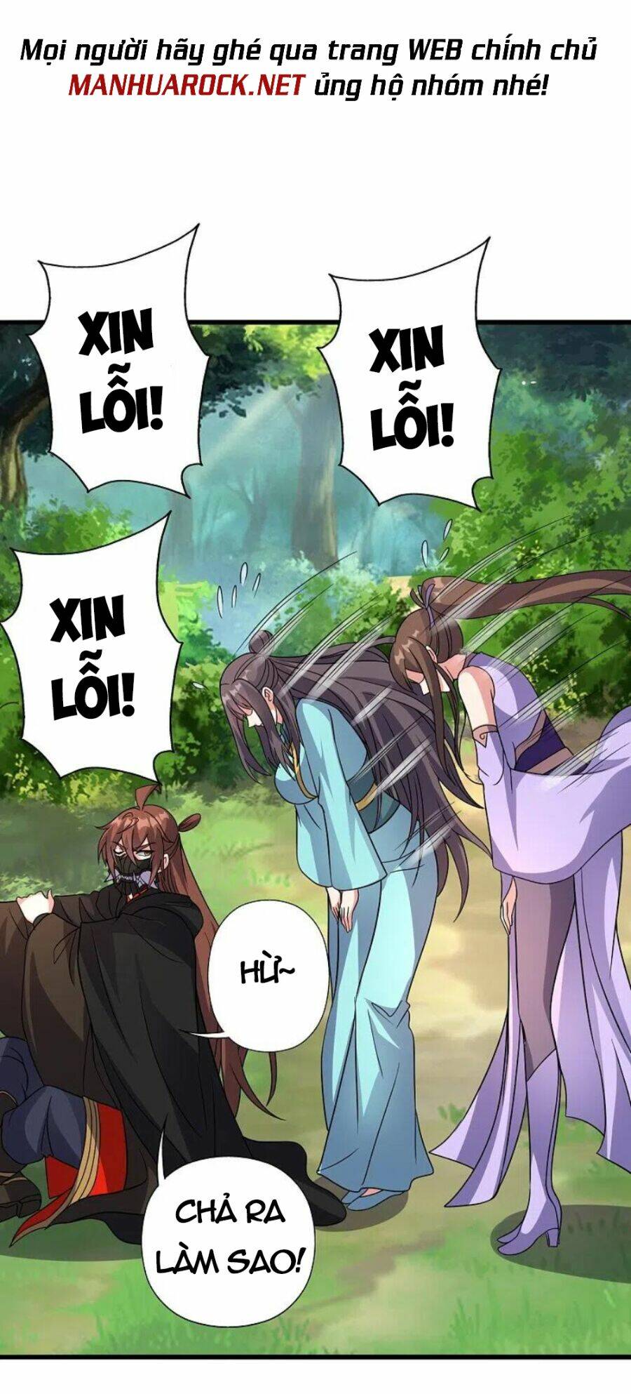 Tiên Võ Đế Tôn: Chapter 344
