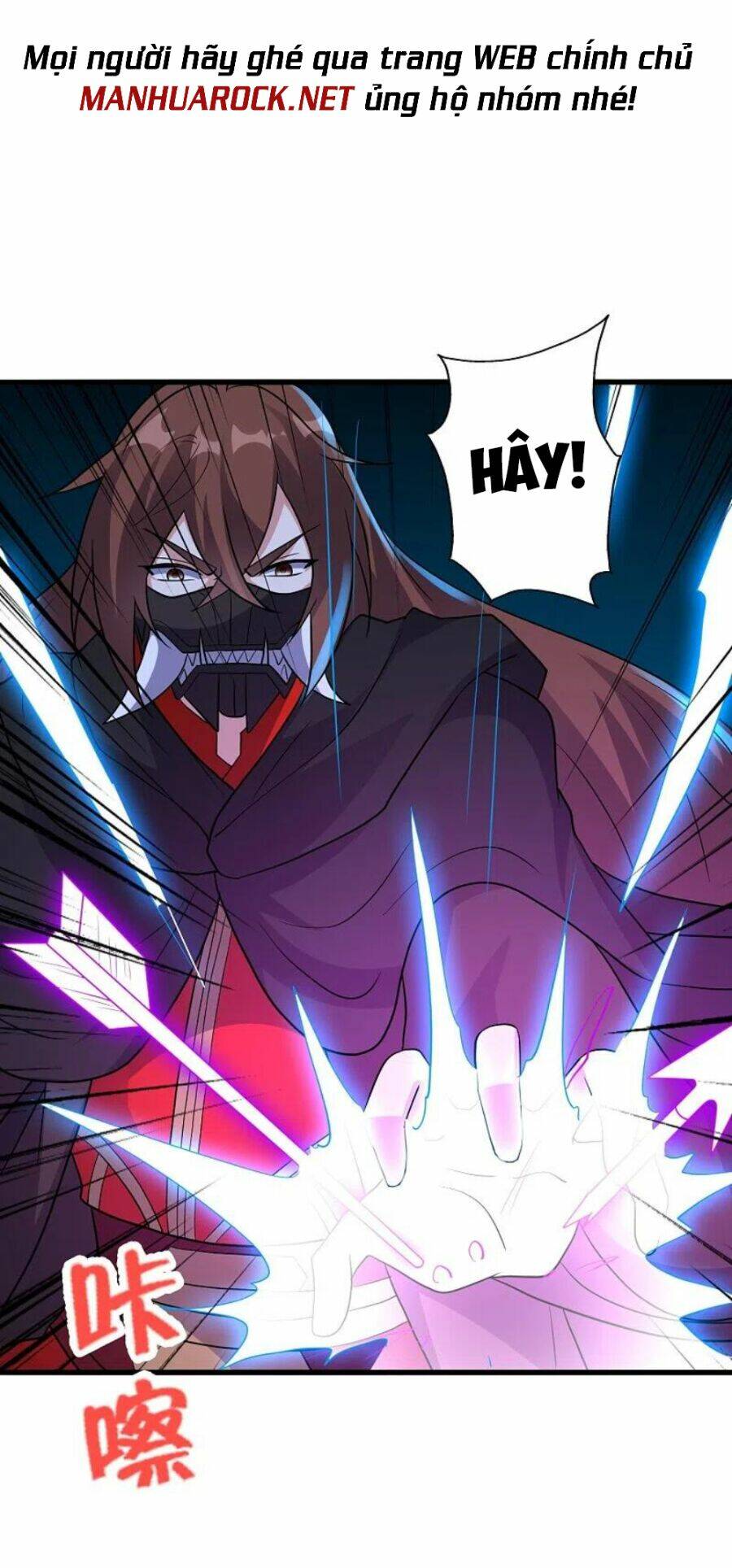 Tiên Võ Đế Tôn: Chapter 344