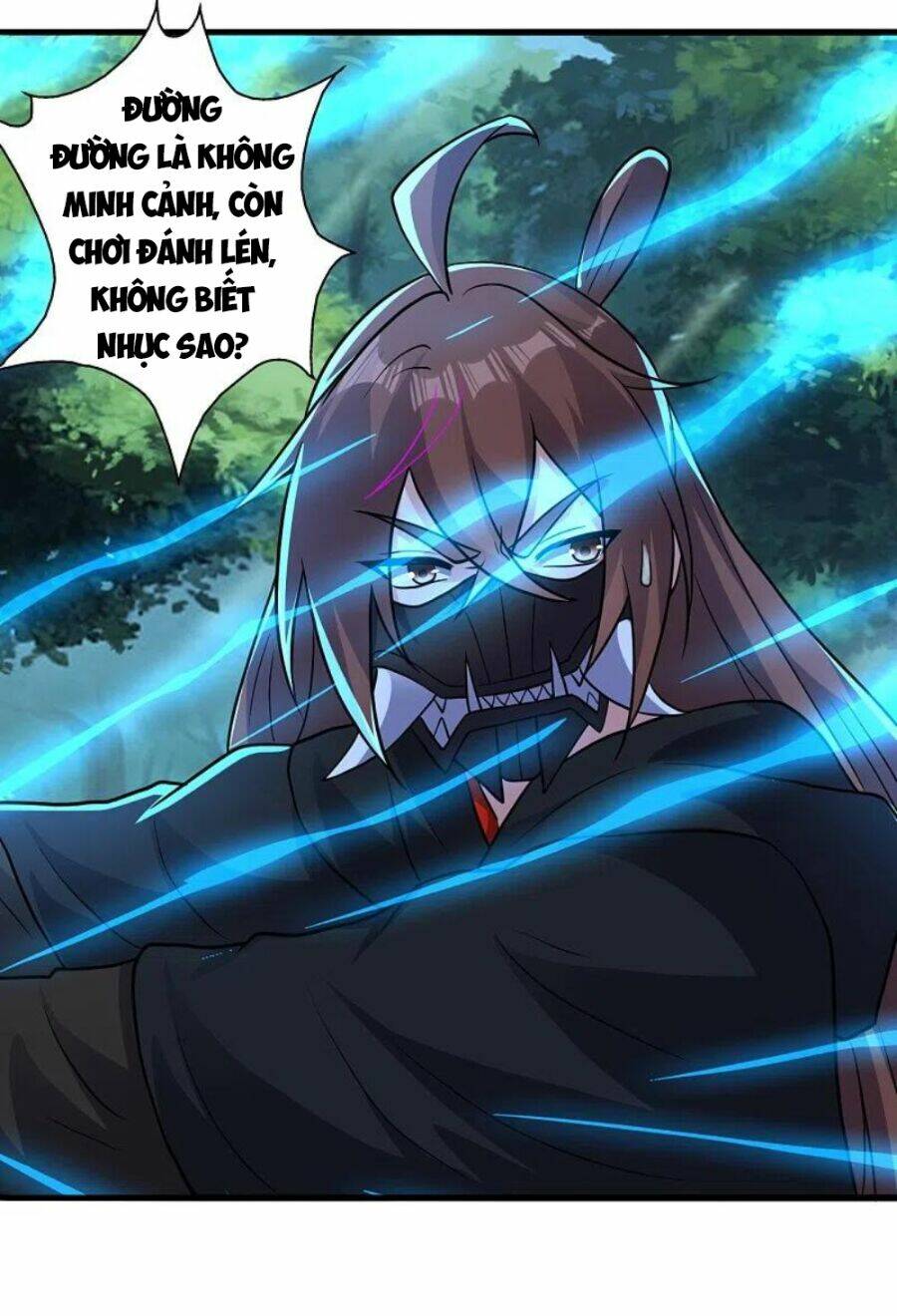 Tiên Võ Đế Tôn: Chapter 344