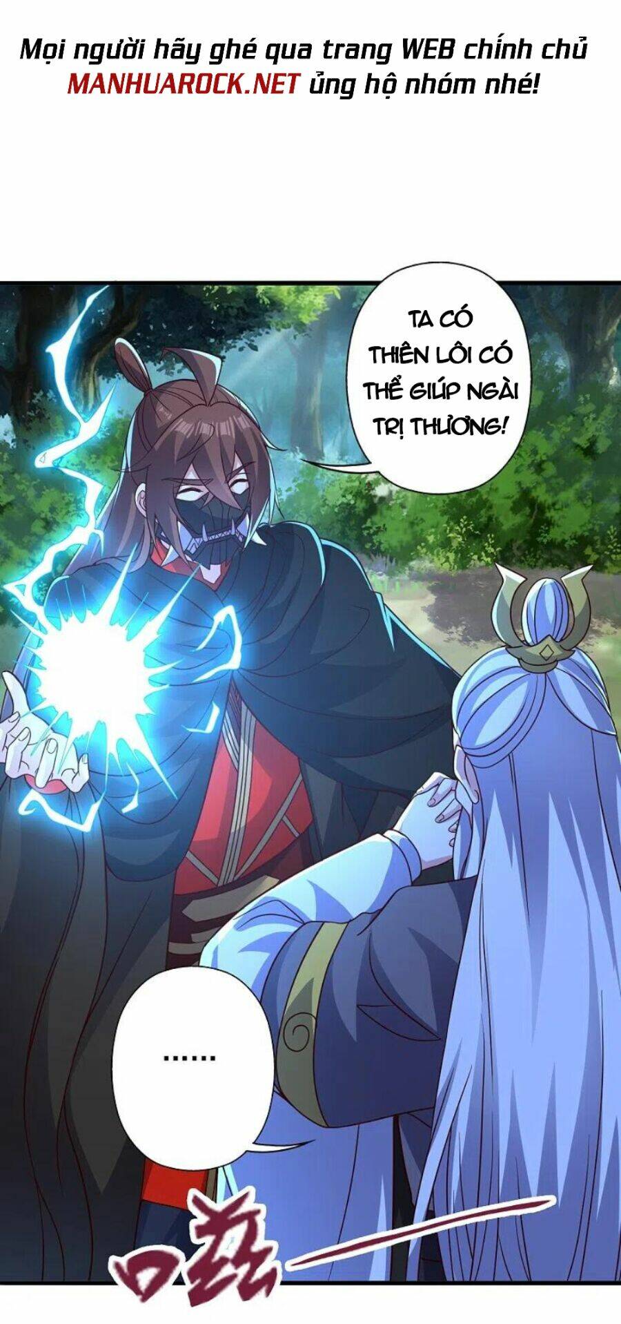 Tiên Võ Đế Tôn: Chapter 344
