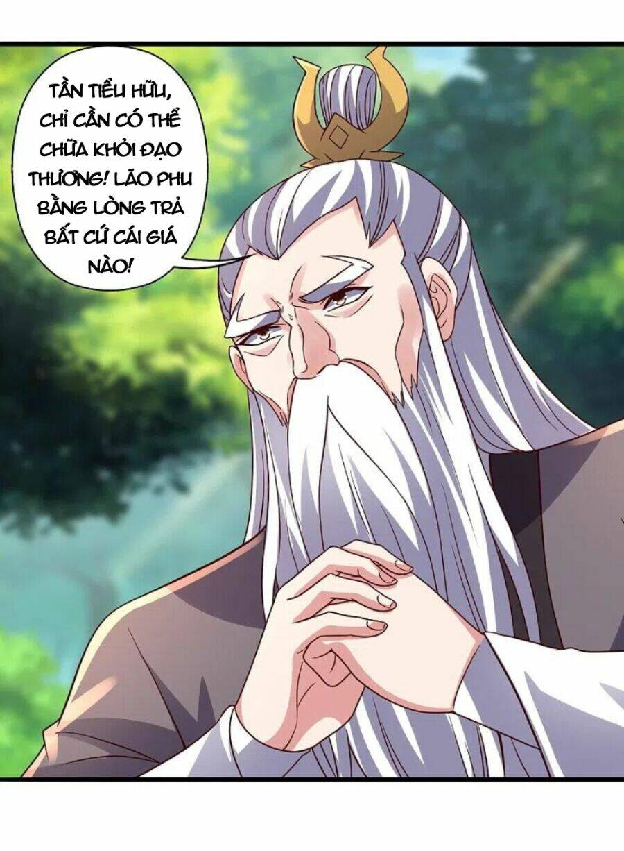 Tiên Võ Đế Tôn: Chapter 344