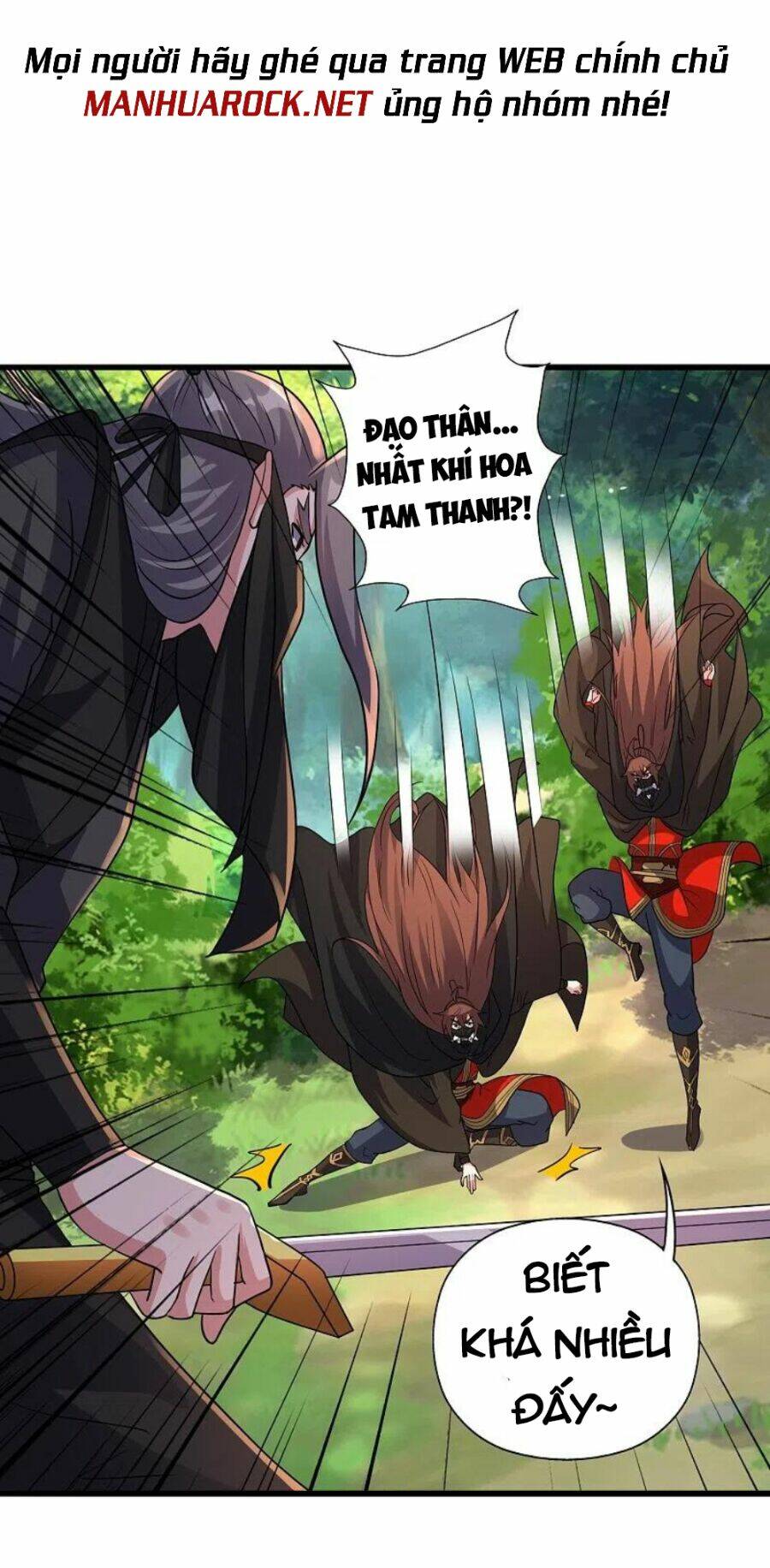 Tiên Võ Đế Tôn: Chapter 344