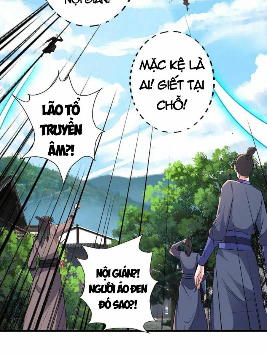 Tiên Võ Đế Tôn: Chapter 344