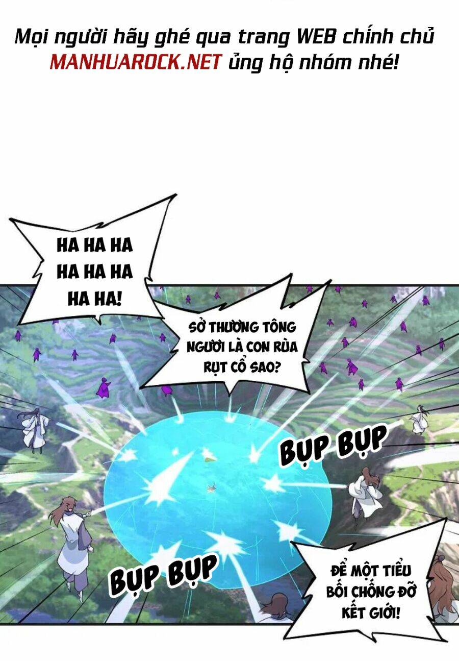 Tiên Võ Đế Tôn: Chapter 345
