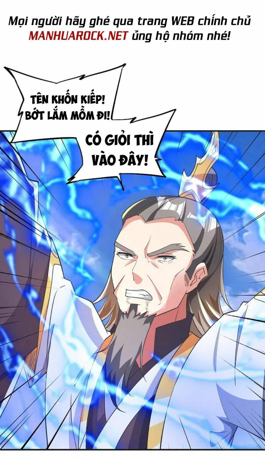 Tiên Võ Đế Tôn: Chapter 345