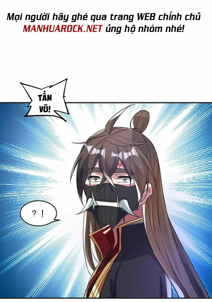 Tiên Võ Đế Tôn: Chapter 345