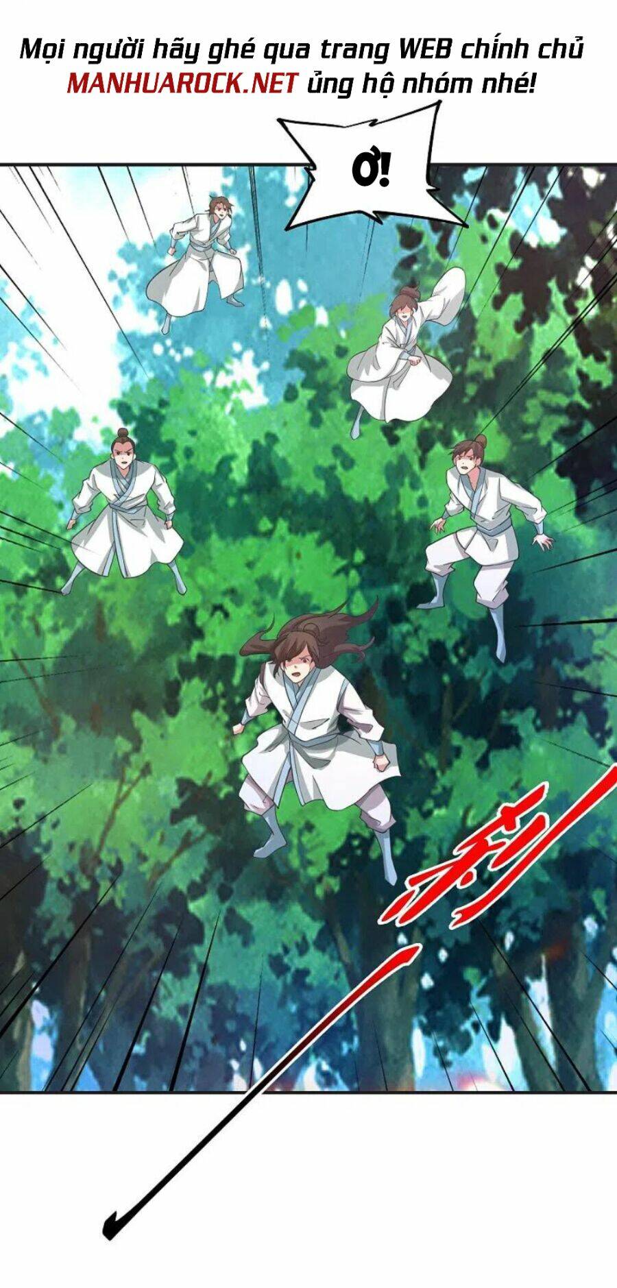Tiên Võ Đế Tôn: Chapter 345