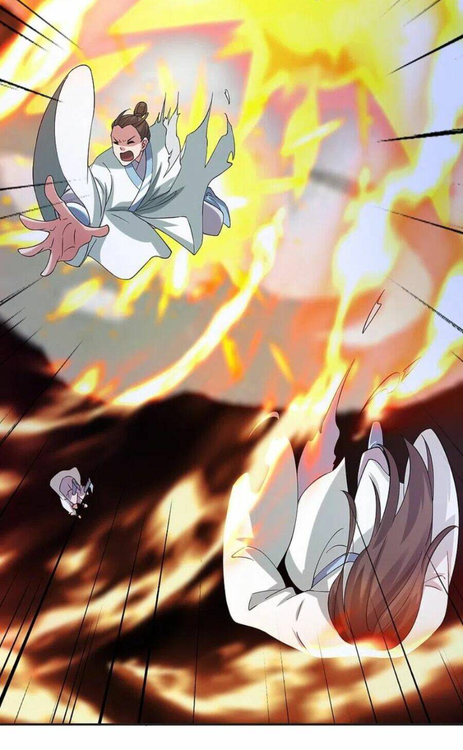 Tiên Võ Đế Tôn: Chapter 345