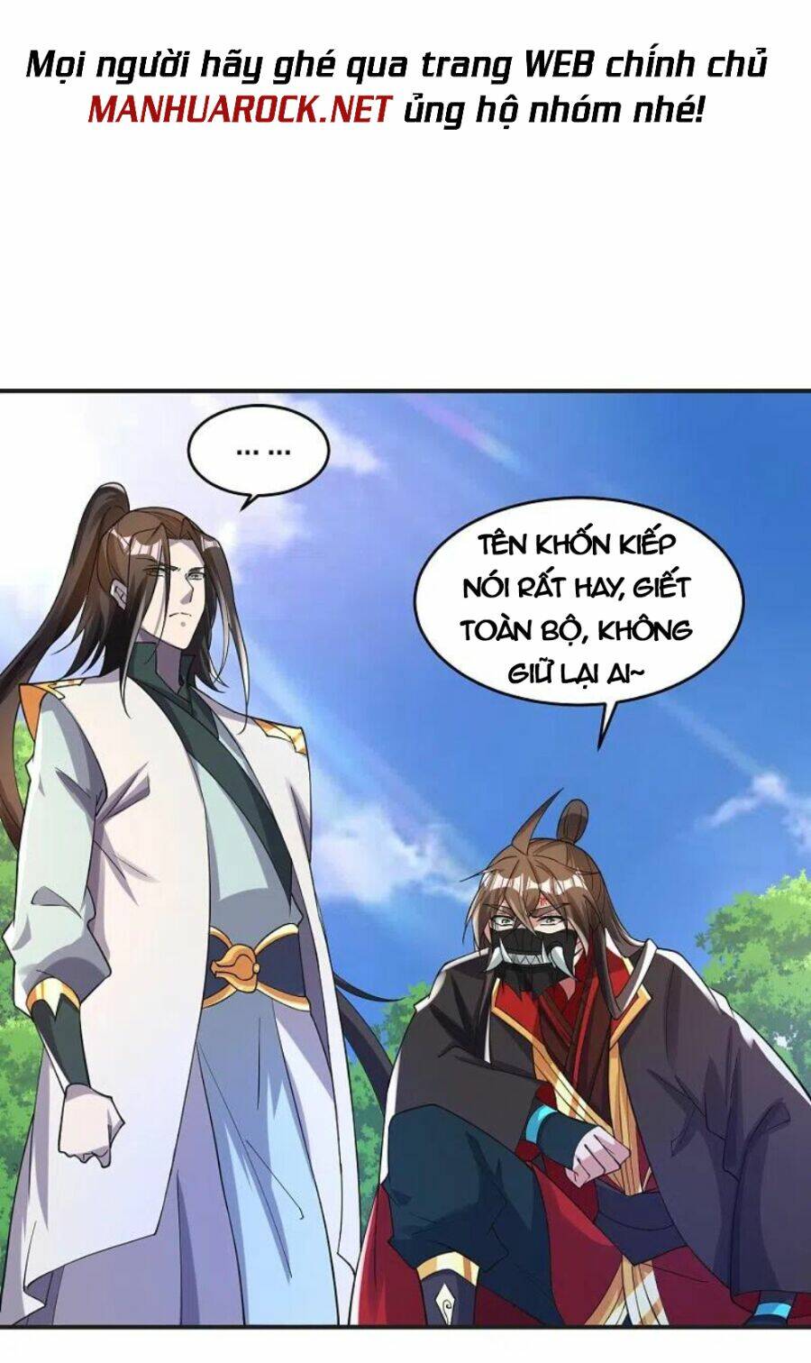 Tiên Võ Đế Tôn: Chapter 345