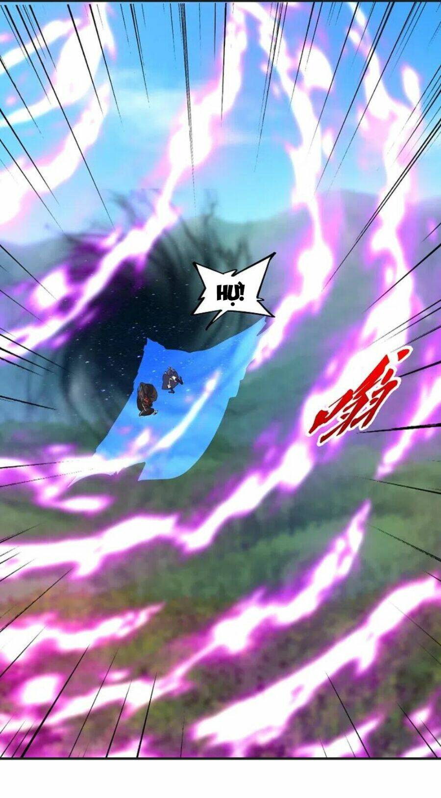 Tiên Võ Đế Tôn: Chapter 345