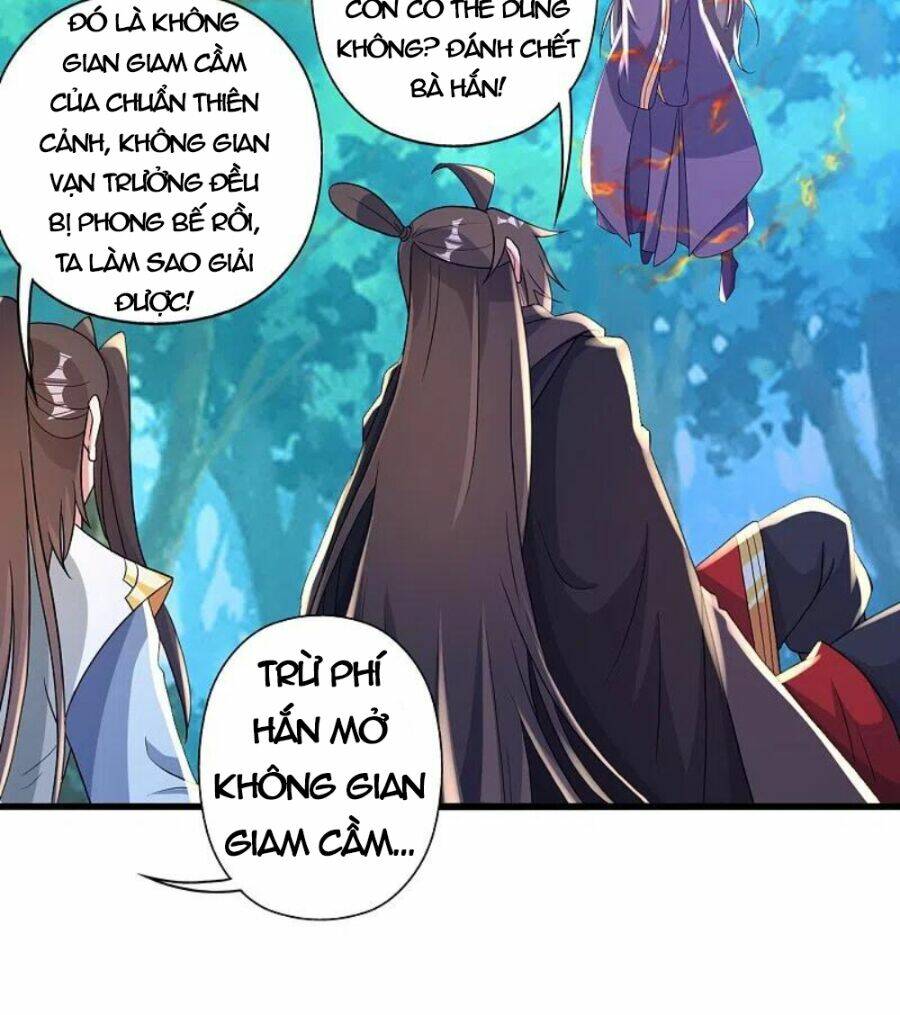 Tiên Võ Đế Tôn: Chapter 345