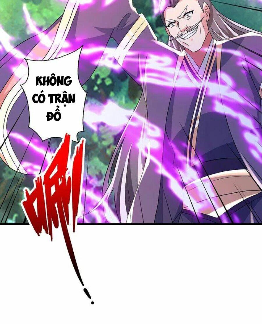 Tiên Võ Đế Tôn: Chapter 345