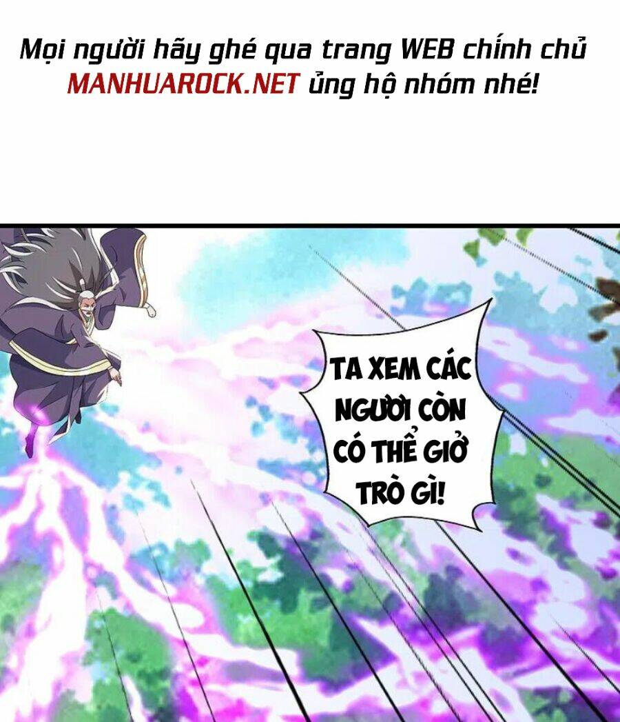 Tiên Võ Đế Tôn: Chapter 345