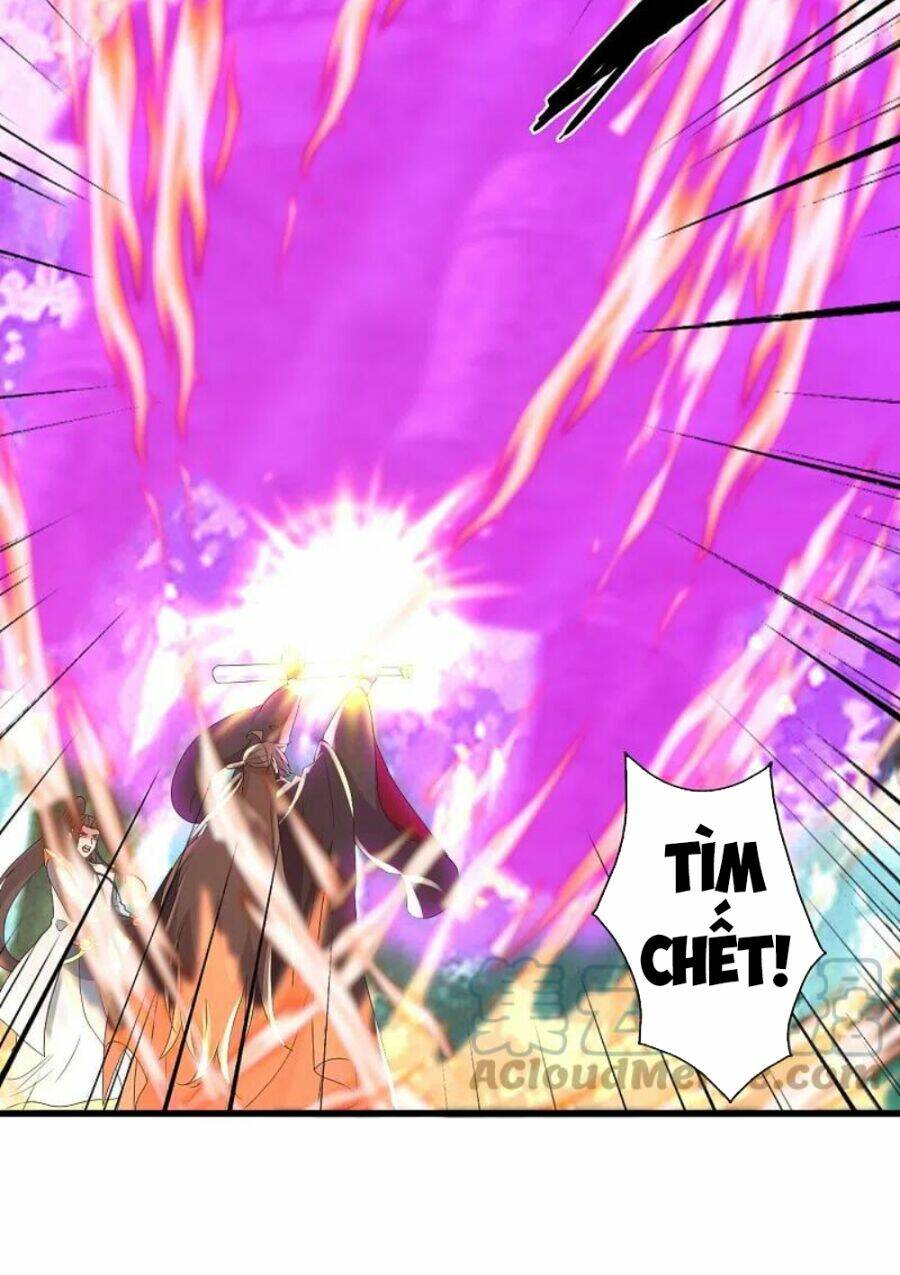 Tiên Võ Đế Tôn: Chapter 345