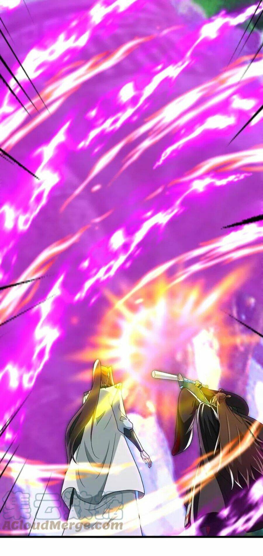 Tiên Võ Đế Tôn: Chapter 345