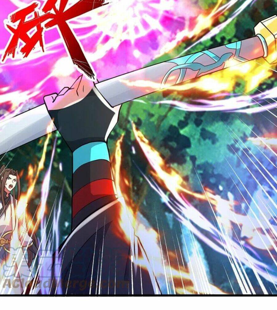 Tiên Võ Đế Tôn: Chapter 345