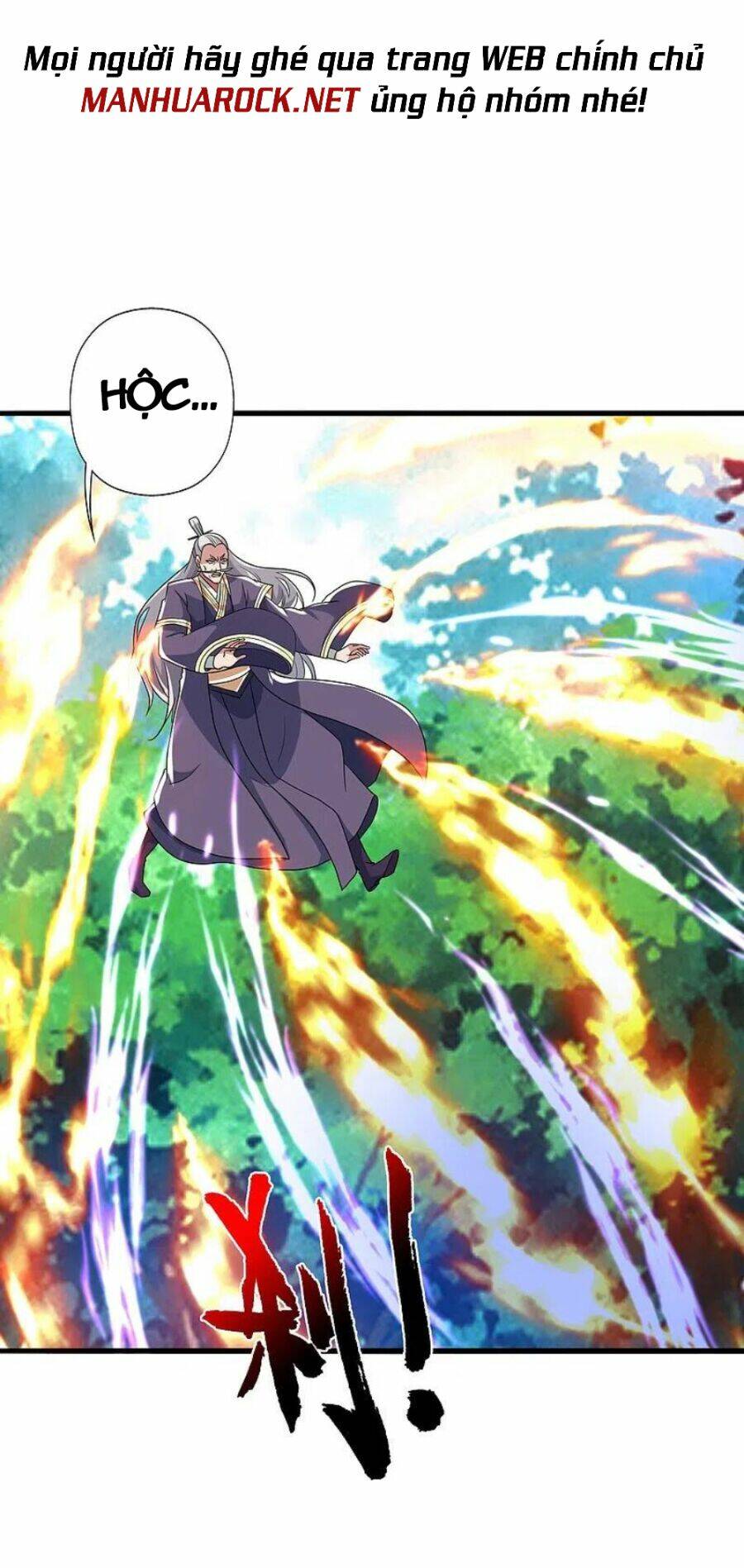 Tiên Võ Đế Tôn: Chapter 345