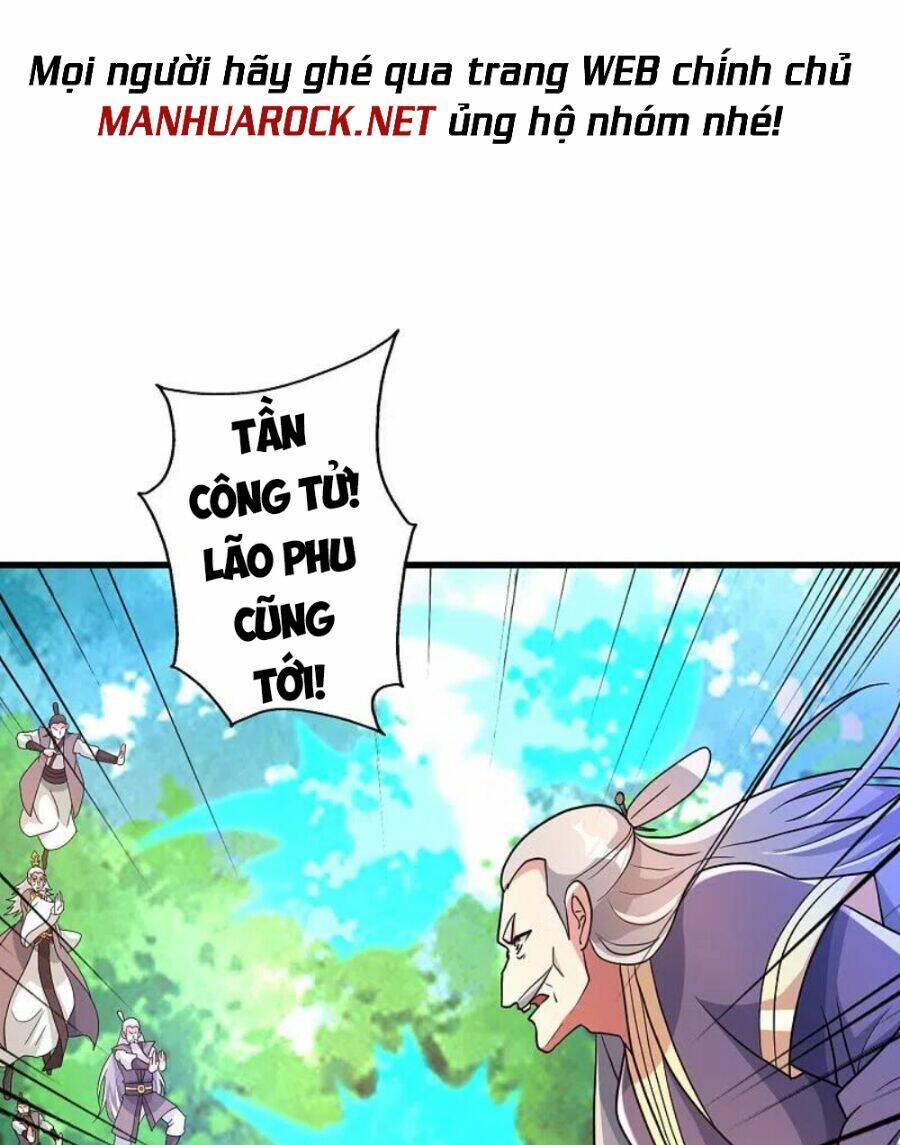 Tiên Võ Đế Tôn: Chapter 345