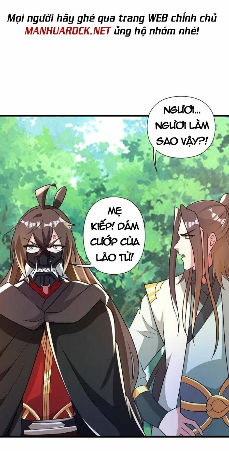 Tiên Võ Đế Tôn: Chapter 345