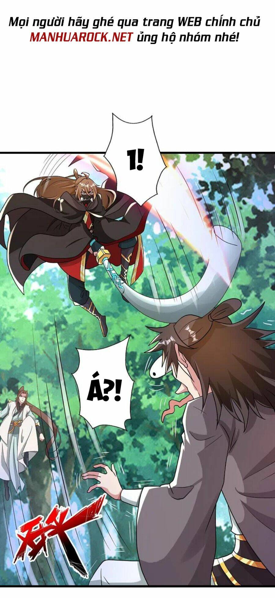 Tiên Võ Đế Tôn: Chapter 345