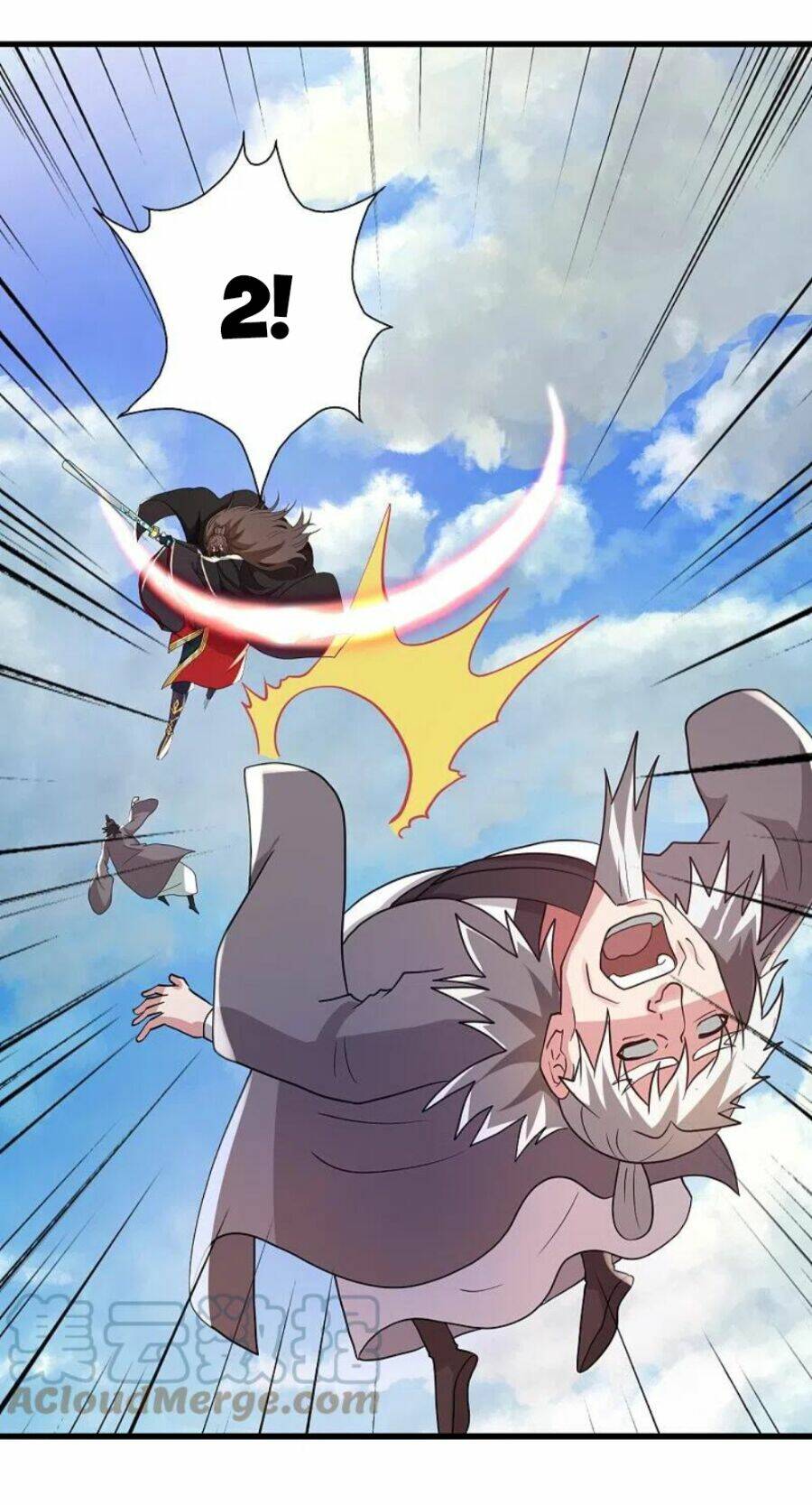 Tiên Võ Đế Tôn: Chapter 345