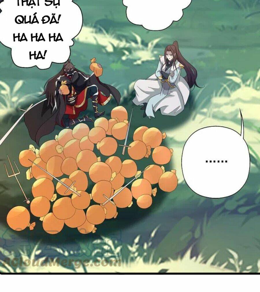 Tiên Võ Đế Tôn: Chapter 345