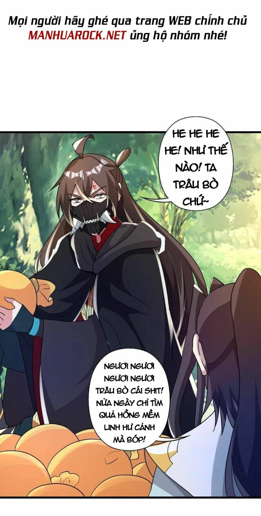Tiên Võ Đế Tôn: Chapter 345