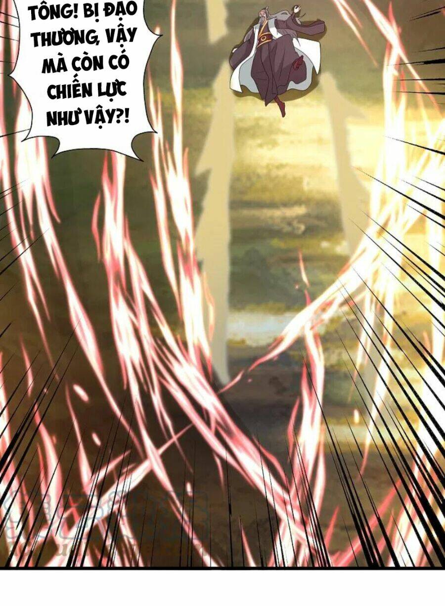 Tiên Võ Đế Tôn: Chapter 345