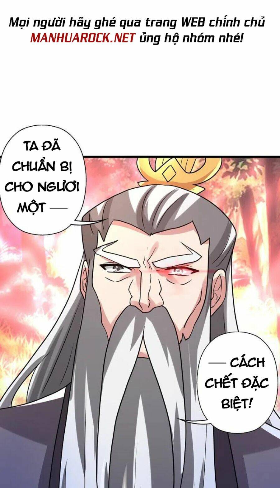 Tiên Võ Đế Tôn: Chapter 345