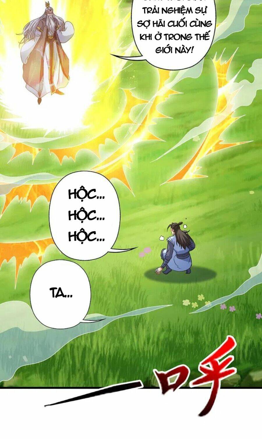 Tiên Võ Đế Tôn: Chapter 346