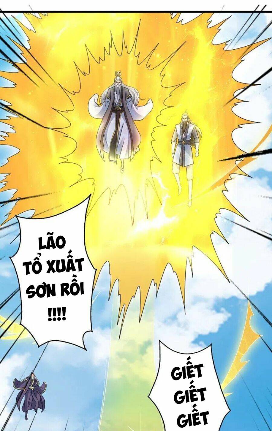 Tiên Võ Đế Tôn: Chapter 346
