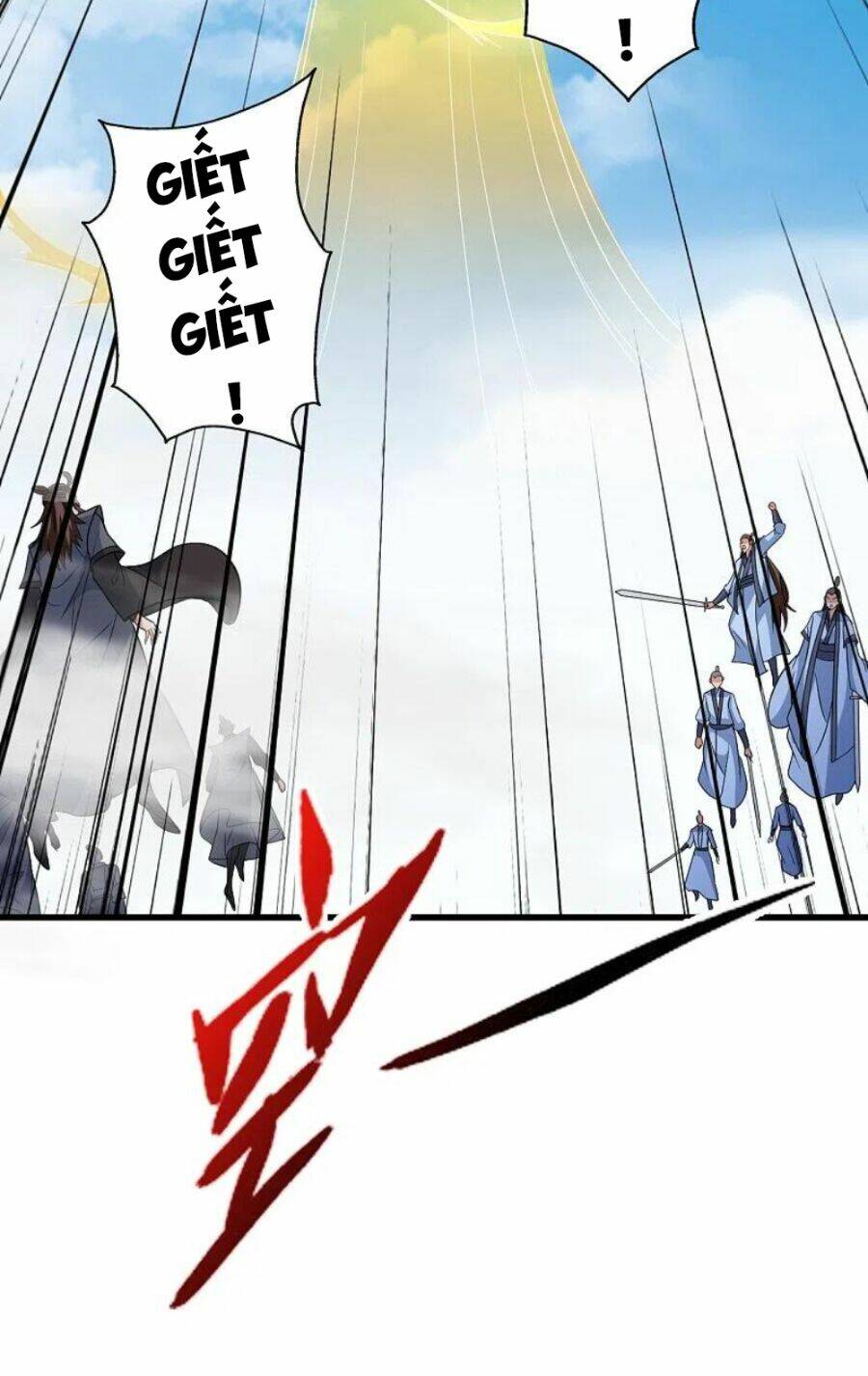 Tiên Võ Đế Tôn: Chapter 346