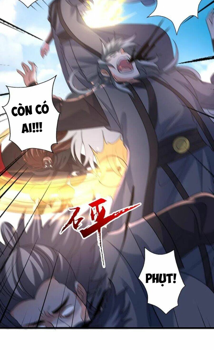 Tiên Võ Đế Tôn: Chapter 346