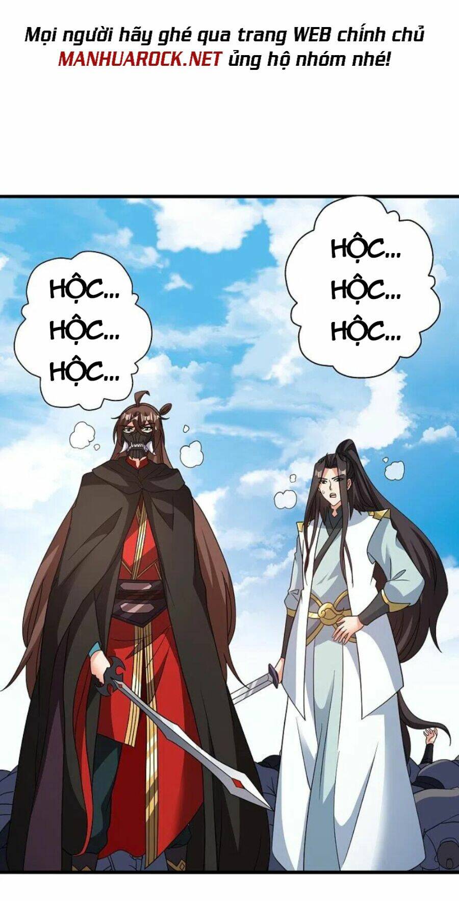 Tiên Võ Đế Tôn: Chapter 346